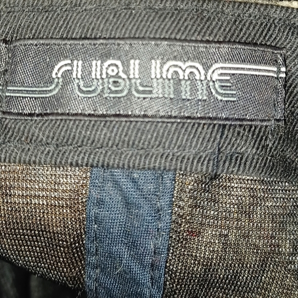 Authentic  (SUBLIME) Female Designer Cap WOOL/ACRYLIC - Picture 2 of 5